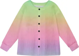Button Chunky Sweater for Women V Neck Work Fall Outfits Long Sleeve Cable Chunky Open Front Cardigan Coat Oversized