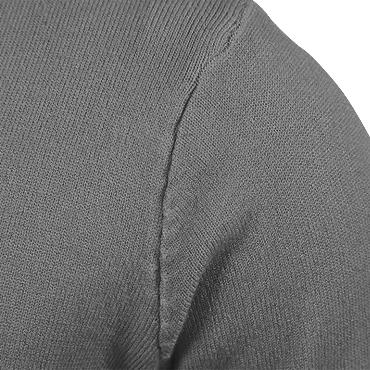 Cardigan Sweaters for Men Lightweight Long Sleeve Sweaters Slim Fit Button Down Sweater Big and Tall Knit Sweater