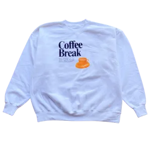 Coffee Break Crewneck