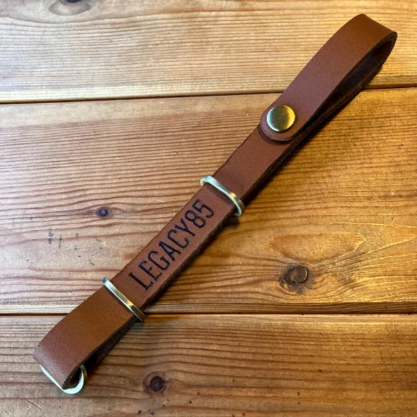 Legacy85 Leather Glove Holder