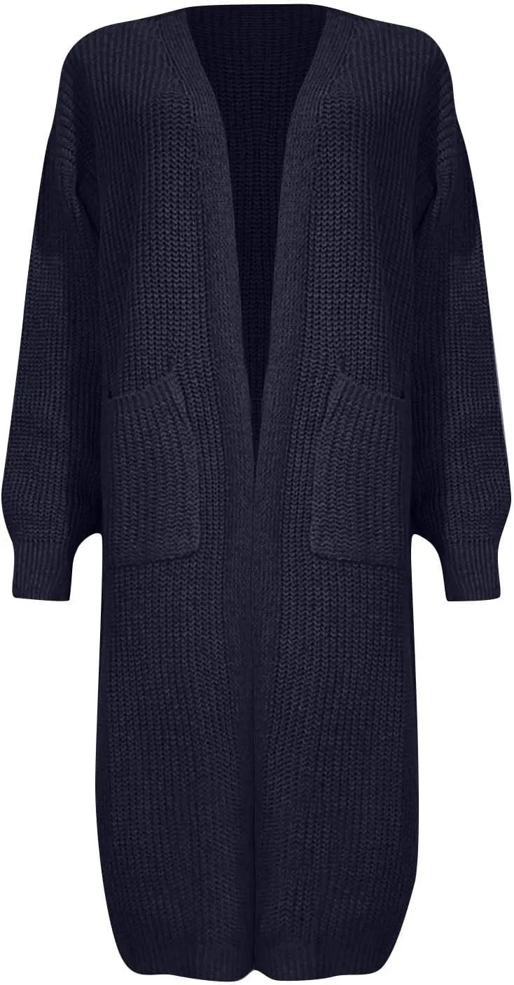 Long Cable Knit Hooded Cardigans for Women 2024 2024 Fall Long Sleeve Sweaters Button Up Cable Knit Sweater Coats