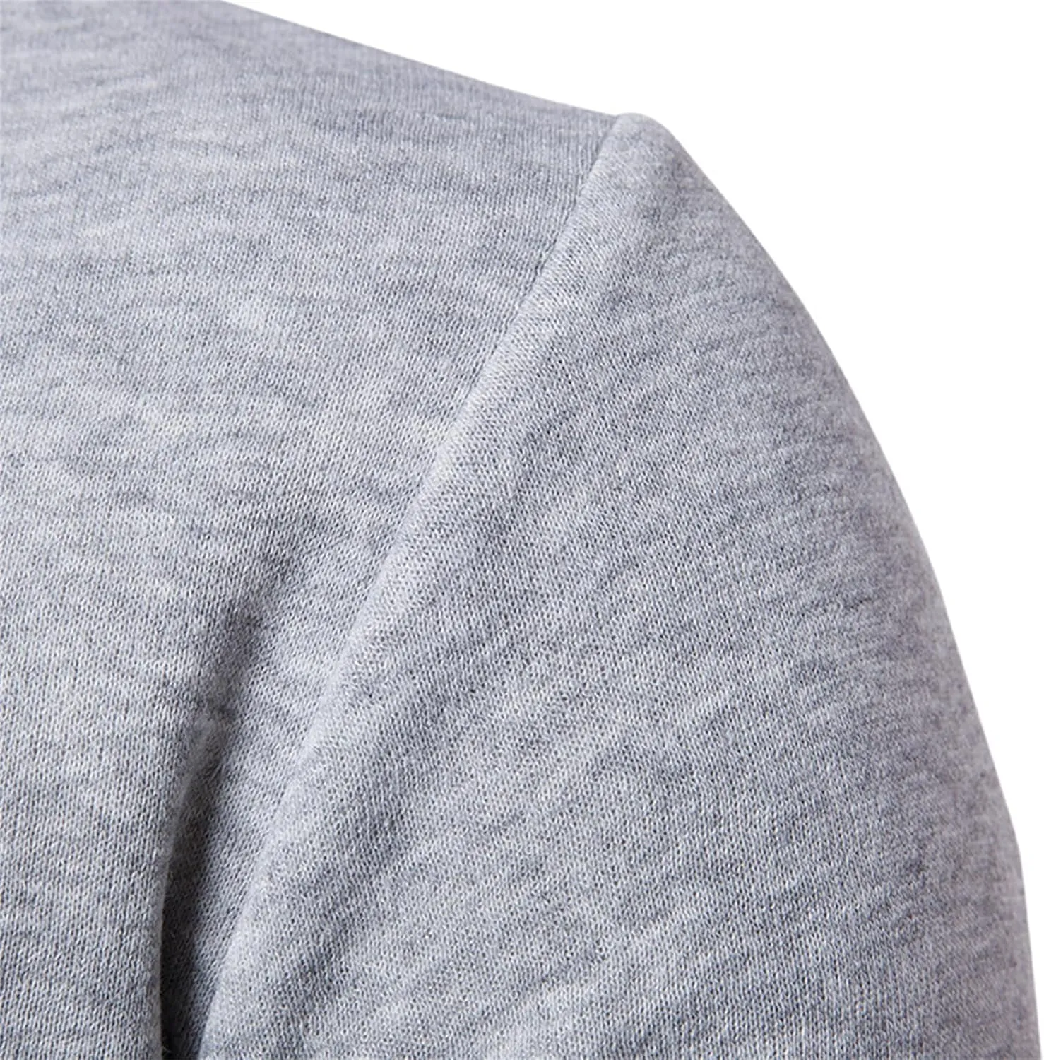 Men's Cotton V Neck Sweater Knitted Color Block Pullover Sweatshirt Casual Long Sleeve Slim Fit Soft Jumper Tops