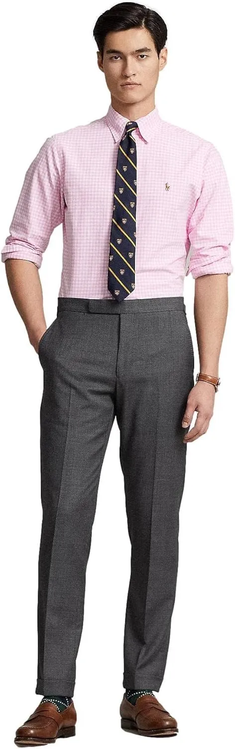 Polo Ralph Lauren Men's Classic Long Sleeve Oxford Shirt