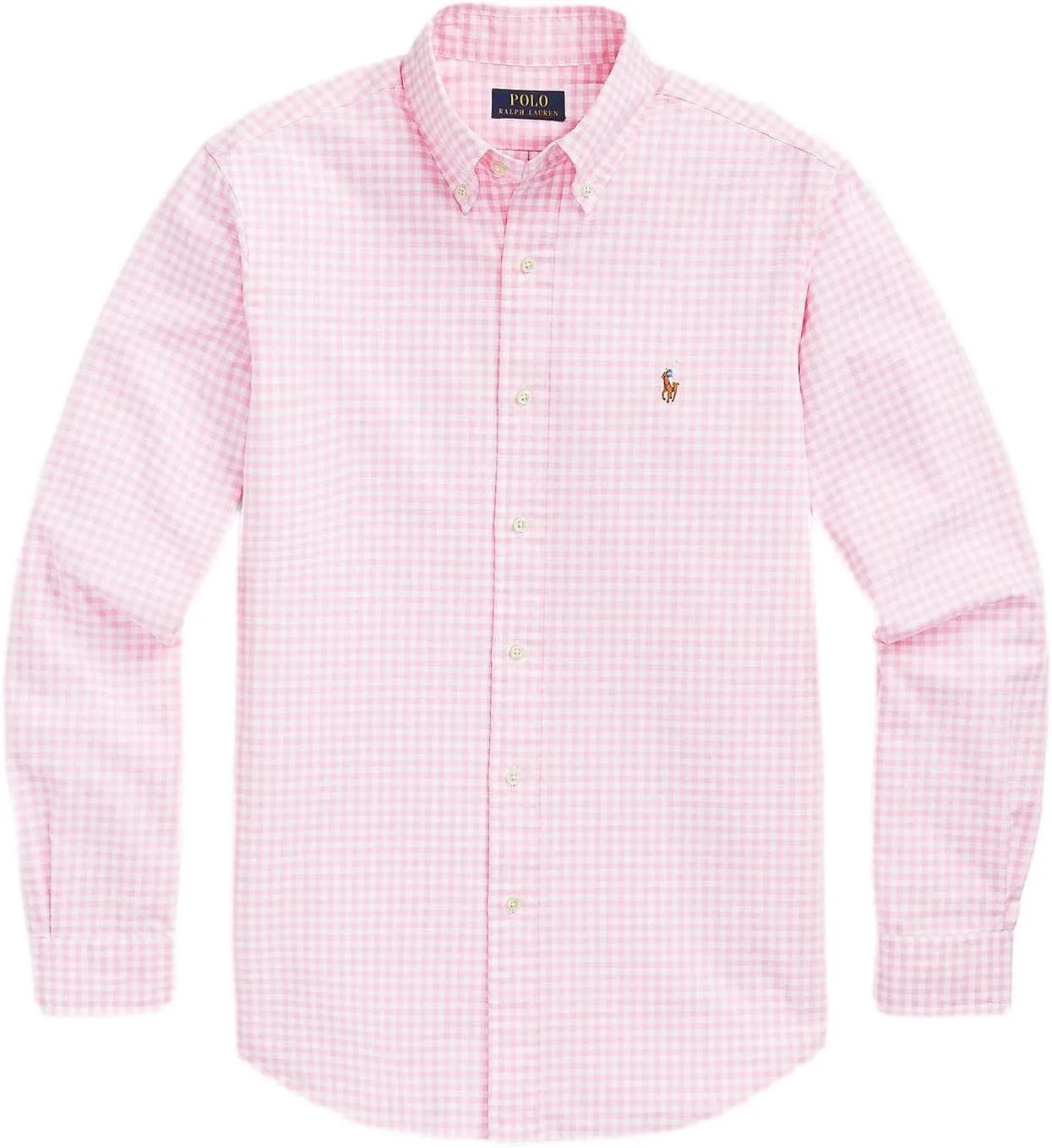 Polo Ralph Lauren Men's Classic Long Sleeve Oxford Shirt