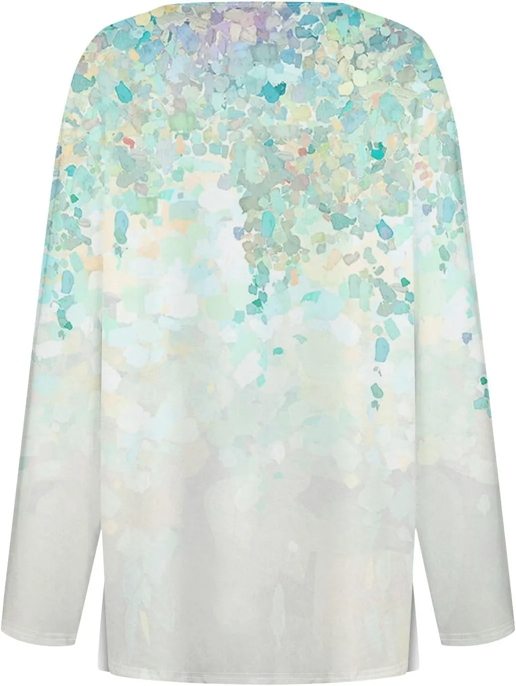 Sweatshirt For Women Crew Neck Long Sleeve Shirts Graphic Vintage Outfits Casual Workout Pullover Tops